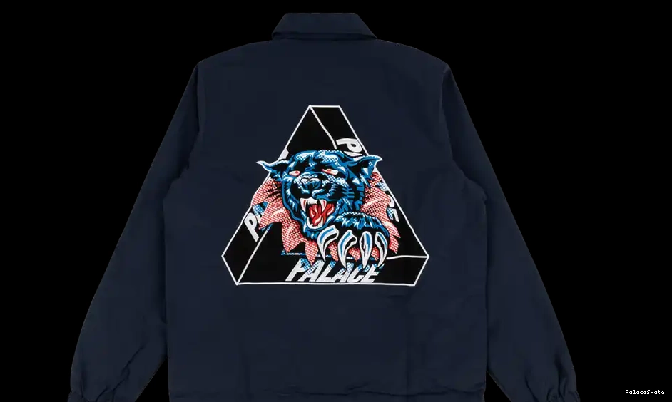 Cheap Palace Coach Ripped Jacket 0527